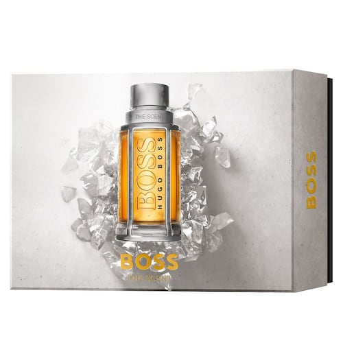 Set Caballero Boss The Scent EDT 100ml sg100 deo75