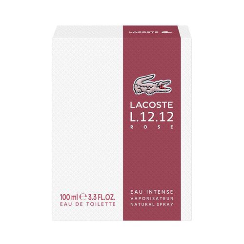 Lacoste L.12.12 Eau Intense Femme EDT 100 ML