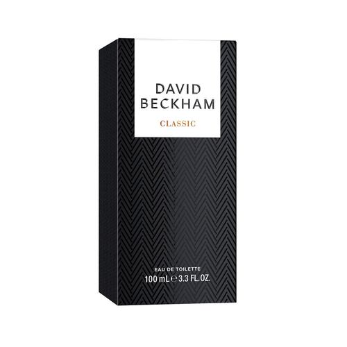 Fragancia para Hombre David Beckham Classic EDT 100ml