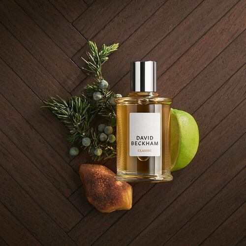 Fragancia para Hombre David Beckham Classic EDT 100ml