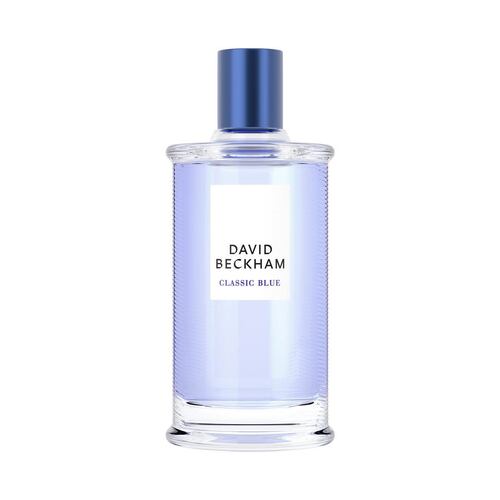 Fragancia para Hombre David Beckham Classic Blue EDT 100ml