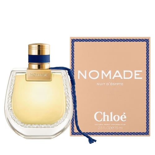 Perfume para Mujer Chloe Nomade Nuit De Egypte Eau de Parfum 75ml