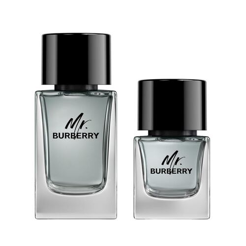 Set Navidad para Hombre Burberry Mr Burberry Eau de Toilette 100 ml