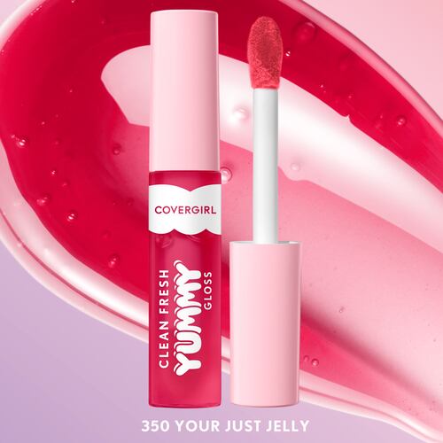 Yummy Gloss Yre Just Jel Covergirl 10ml