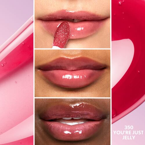Yummy Gloss Yre Just Jel Covergirl 10ml