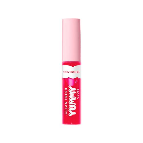 Yummy Gloss My Strwbooty Covergirl 10ml