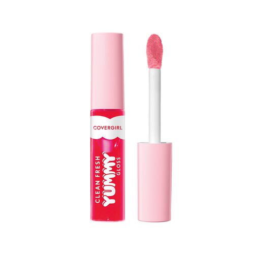 Yummy Gloss My Strwbooty Covergirl 10ml