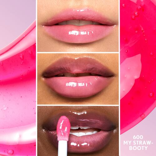 Yummy Gloss My Strwbooty Covergirl 10ml