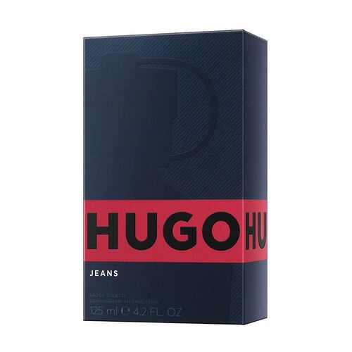 Hugo Boss Man Jeans EDT 125 ML