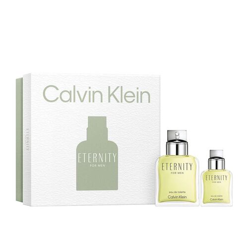 Set para Hombre Calvin Klein Eternity Men Eau de Toilette