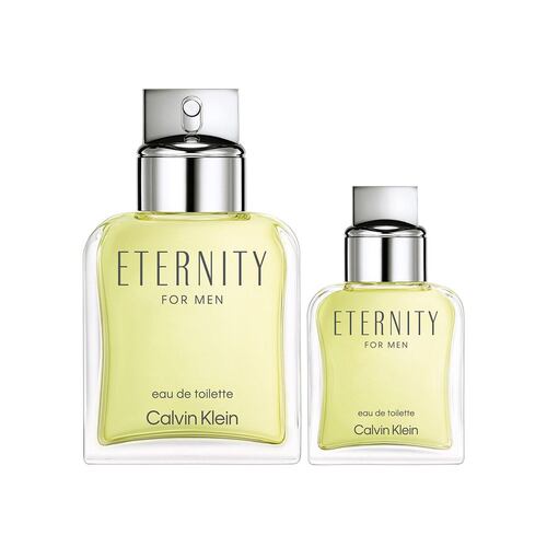 Set para Hombre Calvin Klein Eternity Men Eau de Toilette