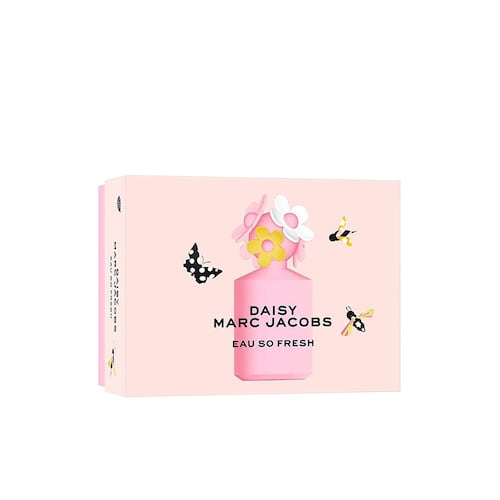 Set Navidad para Mujer Marc Jacobs Daisy So Fresh Eau de Toilette