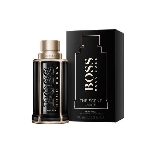 Fragancia para Hombre Boss The Scent Magnetic EDP 100ml