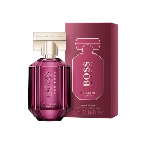 Fragancia para Mujer Boss The Scent Magnetic EDP 50ml