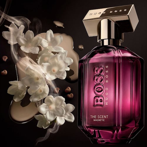 Fragancia para Mujer Boss The Scent Magnetic EDP 50ml