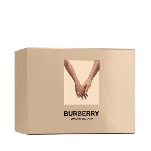 burberry her estuche
