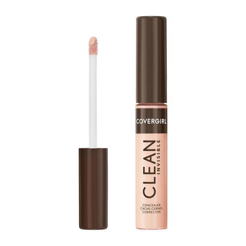 Corrector Clean Invisible Light Covergirl