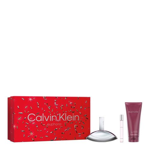 Set para Mujer Calvin Klein Euphoria Women Eau de Parfum