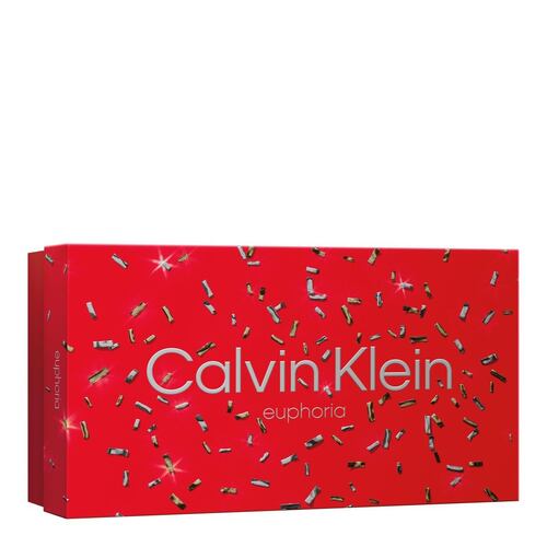 Set para Mujer Calvin Klein Euphoria Women Eau de Parfum