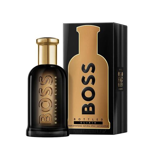 Fragancia para Hombre Hugo Boss Bottled Elixir Parfum 100ml