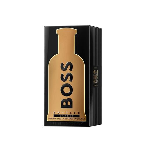Fragancia para Hombre Hugo Boss Bottled Elixir Parfum 100ml