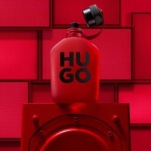 Fragancia para Hombre Hugo Boss Hugo Man Intense EDT 125ml