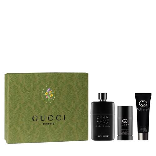 Set para Hombre Gucci Guilty Homme Eau de Parfum