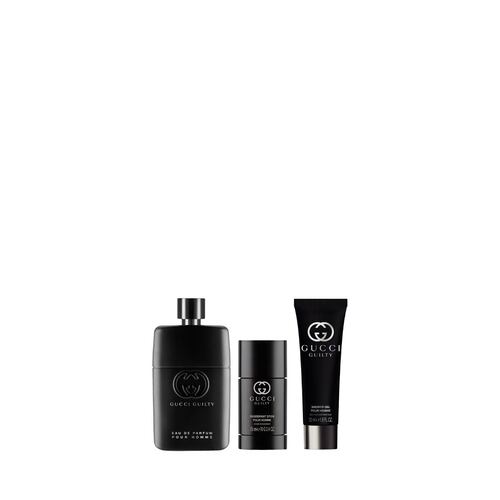 Set para Hombre Gucci Guilty Homme Eau de Parfum