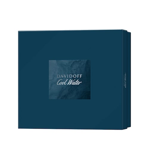 Set para Hombre Davidoff Cool Water Man Eau de Toilette