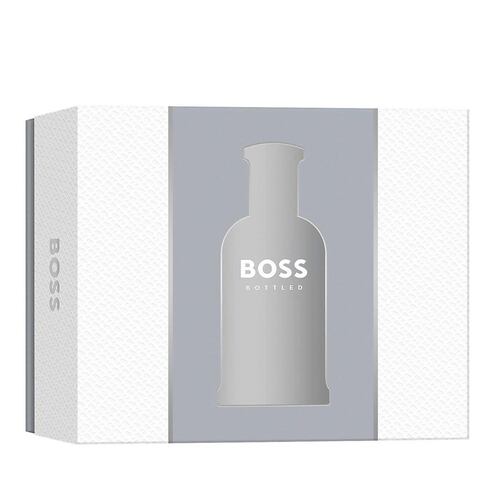 Set para Hombre Hugo Boss Bottled Eau De Toilette 100ml