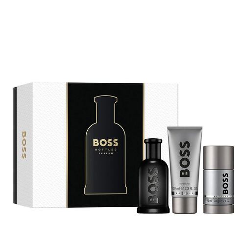 Set para Hombre Hugo Boss Bottled Parfum