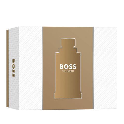 Set para Hombre Hugo Boss The Scent Eau de Toilette