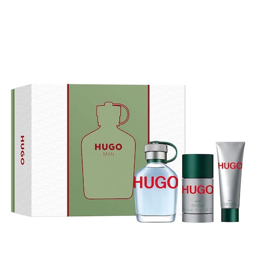 Set para Hombre Hugo Boss Hugo Man Eau de Toilette