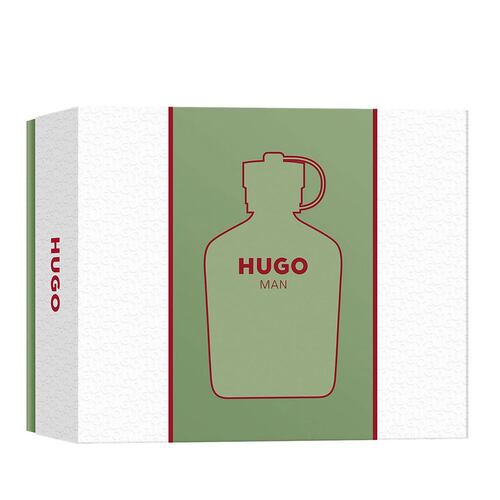 Set para Hombre Hugo Boss Hugo Man Eau de Toilette