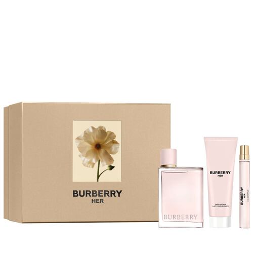 Set para Mujer Burberry Her Eau de Parfum