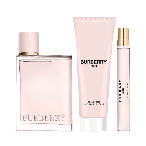 Set para Mujer Burberry Her Eau de Parfum