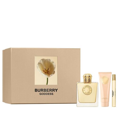 Set para Mujer Burberry Goddess Eau de Parfum