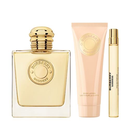 Set para Mujer Burberry Goddess Eau de Parfum