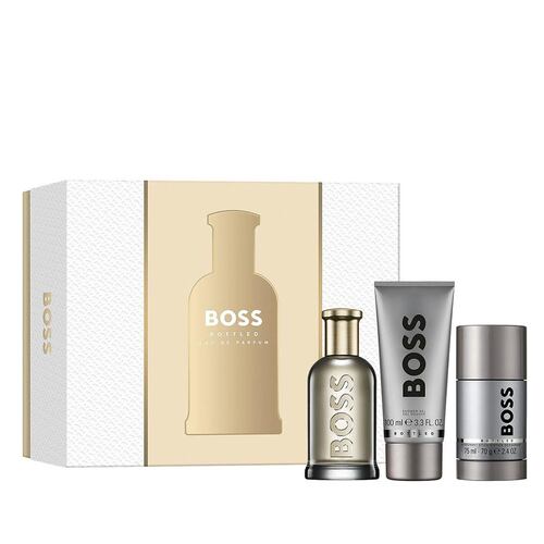 Set para Hombre Hugo Boss Bottled Eau De Parfum