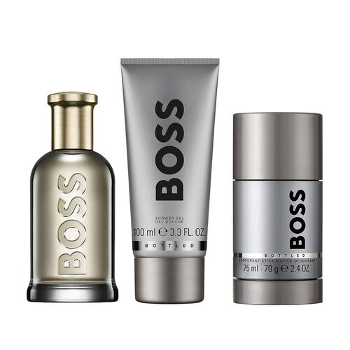 Set para Hombre Hugo Boss Bottled Eau De Parfum