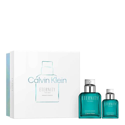 Set para Hombre Calvin Klein Eternity Men Aromatic Essence Eau de Parfum