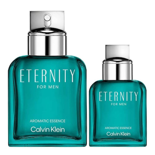Set para Hombre Calvin Klein Eternity Men Aromatic Essence Eau de Parfum