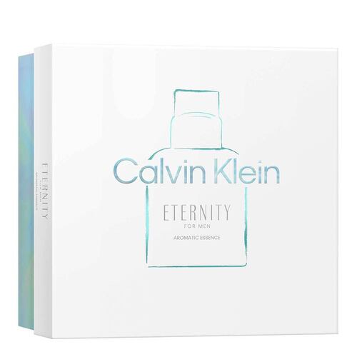 Set para Hombre Calvin Klein Eternity Men Aromatic Essence Eau de Parfum