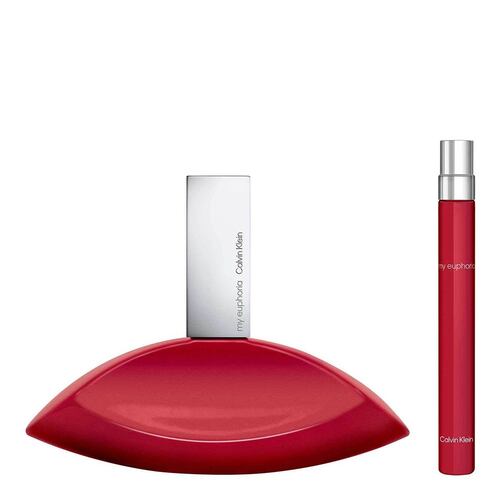 Set para Mujer Calvin Klein My Euphoria Eau de Parfum
