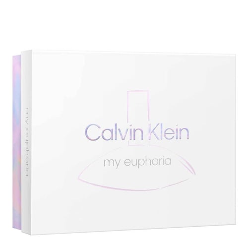 Set para Mujer Calvin Klein My Euphoria Eau de Parfum