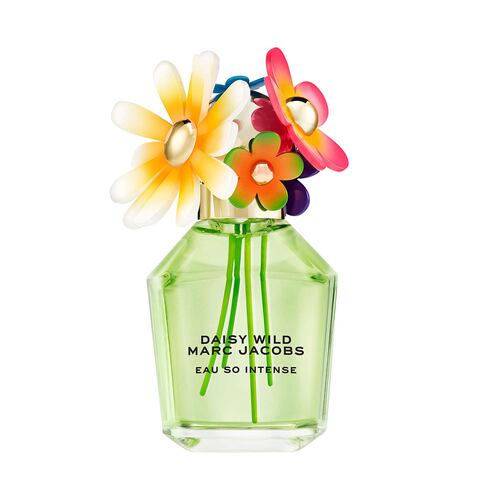 Fragancia Marc Jacobs Daisy Wild Eau de Parfum Intense 100 ml para Dama