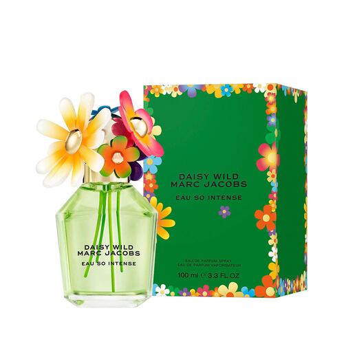 Fragancia Marc Jacobs Daisy Wild Eau de Parfum Intense 100 ml para Dama