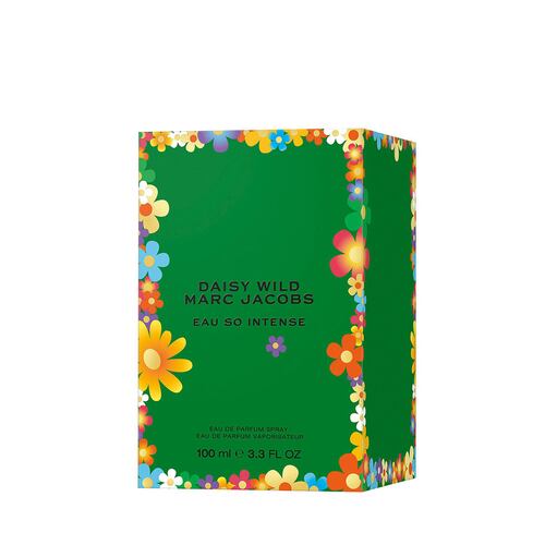 Fragancia Marc Jacobs Daisy Wild Eau de Parfum Intense 100 ml para Dama
