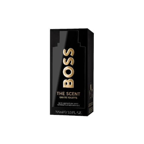 Fragancia Hugo Boss The Scent Eau de Toilette 100 ML para Caballero