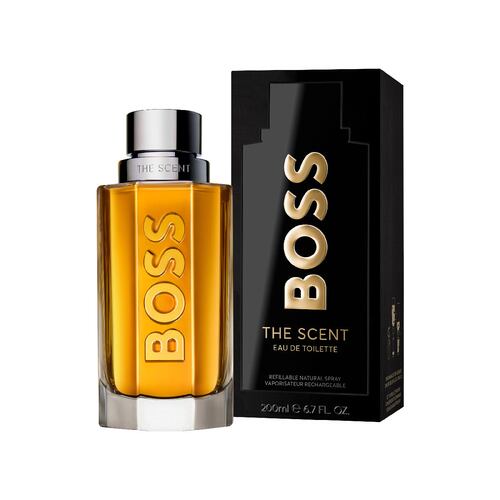 Fragancia Hugo Boss The Scent Eau de Toilette 200 ML para Caballero